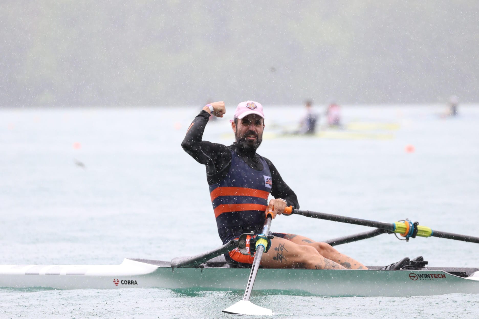 La Pescate ai Mondiali Master