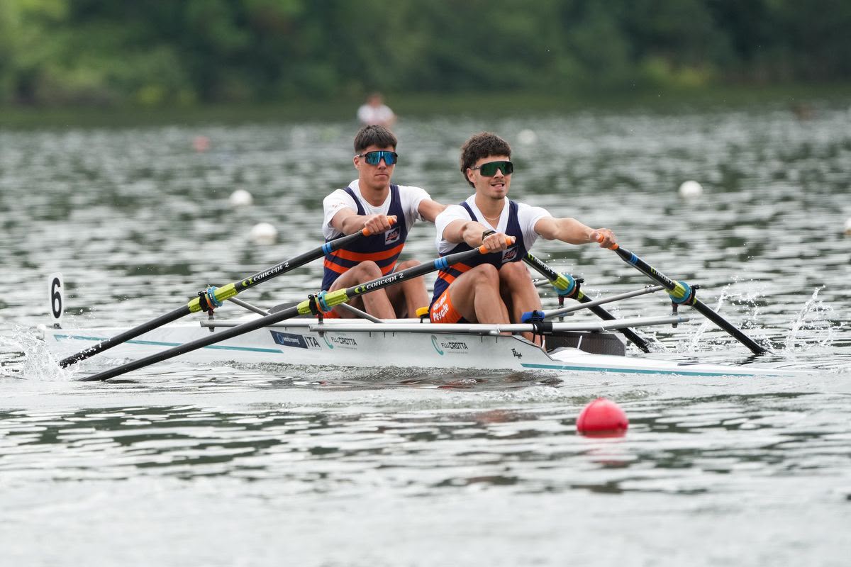 Ancora in acqua: Nicolò Polti e Nicola Festorazzi convocati per due appuntamenti internazionali